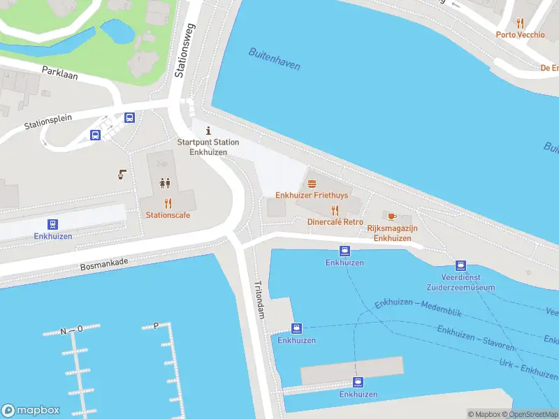 Overlastmelding Tussen Twee Havens in Enkhuizen