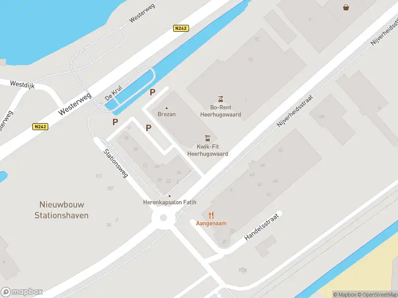 Ambulance met grote spoed naar de Nijverheidsstraat in Heerhugowaard