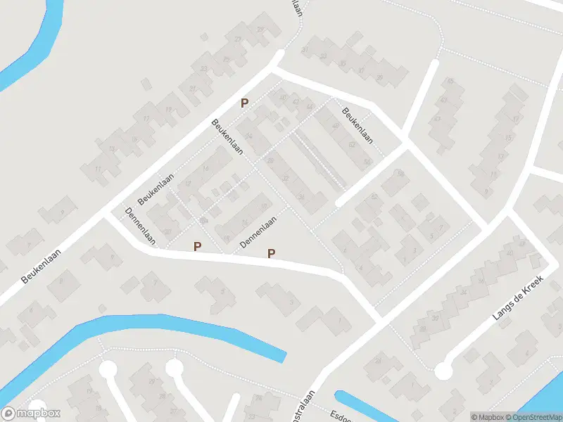 Brandweer met gepaste spoed naar de Parallelweg in Fijnaart vanwege stankoverlast