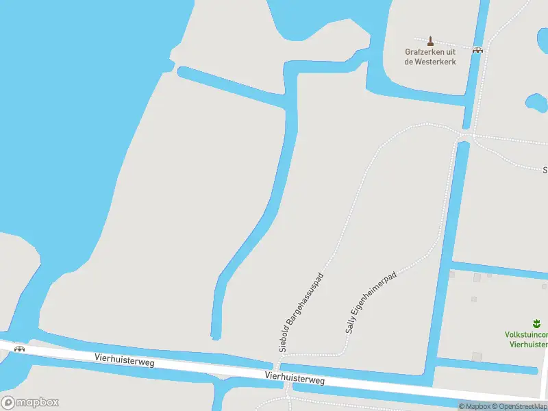 Politie met gepaste spoed naar de Vierhuisterweg in Leeuwarden vanwege voertuigen te water