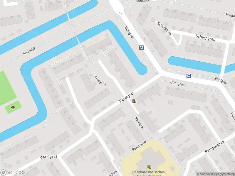 Brandweer met gepaste spoed naar de Liesgras in Spijkenisse vanwege dier(en) in nood