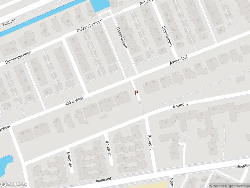 Ambulance met gepaste spoed naar de Akkerviool in Hendrik-Ido-Ambacht