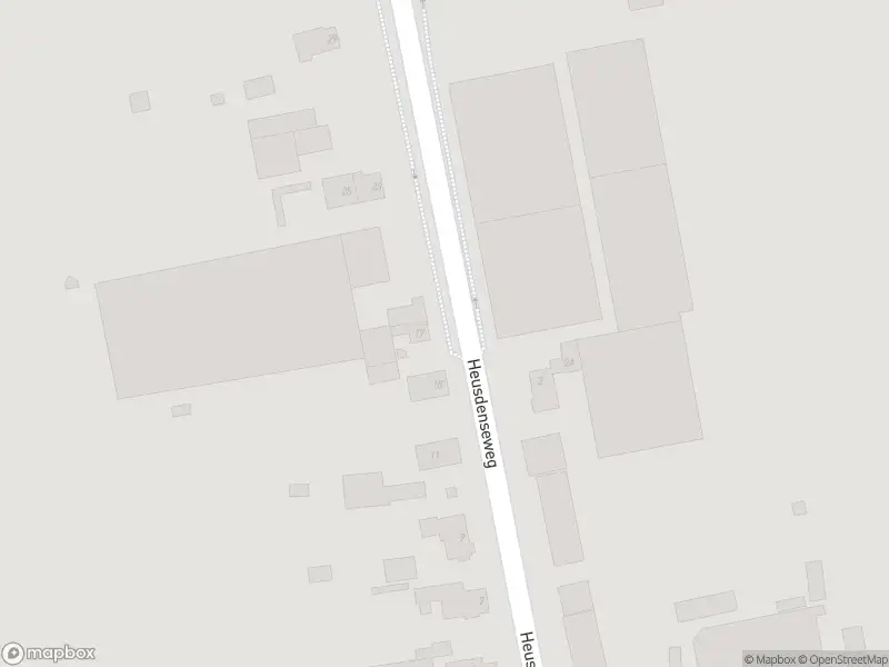 Politie naar de Heusdenseweg in Haarsteeg vanwege ongeval met letsel