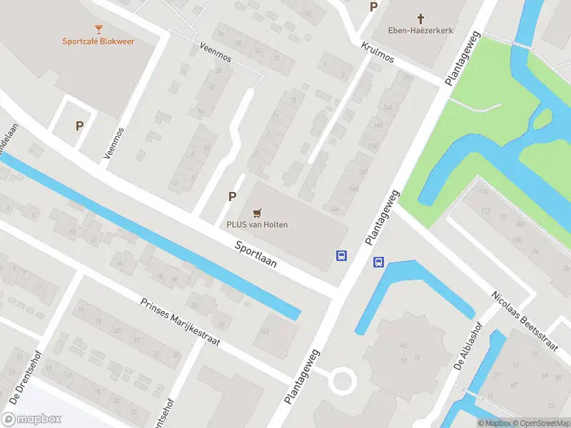 Overlastmelding Sportlaan in Alblasserdam