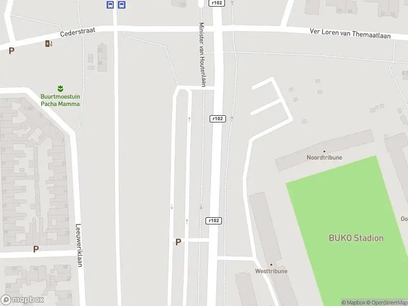 Anonieme overlastmelding Minister van Houtenlaan in Velsen-Zuid