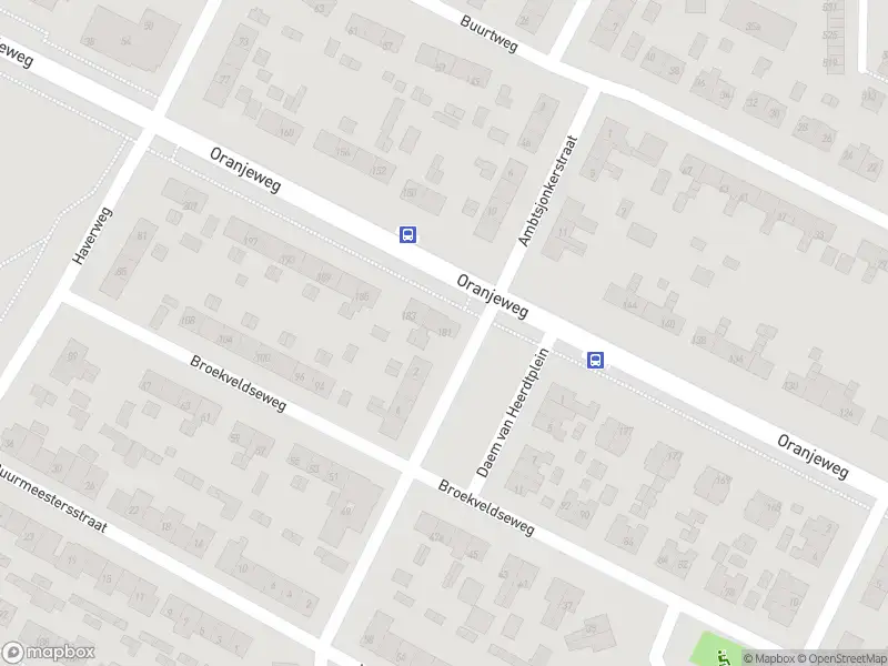 Overlastmelding Oranjeweg in Rheden gesloten