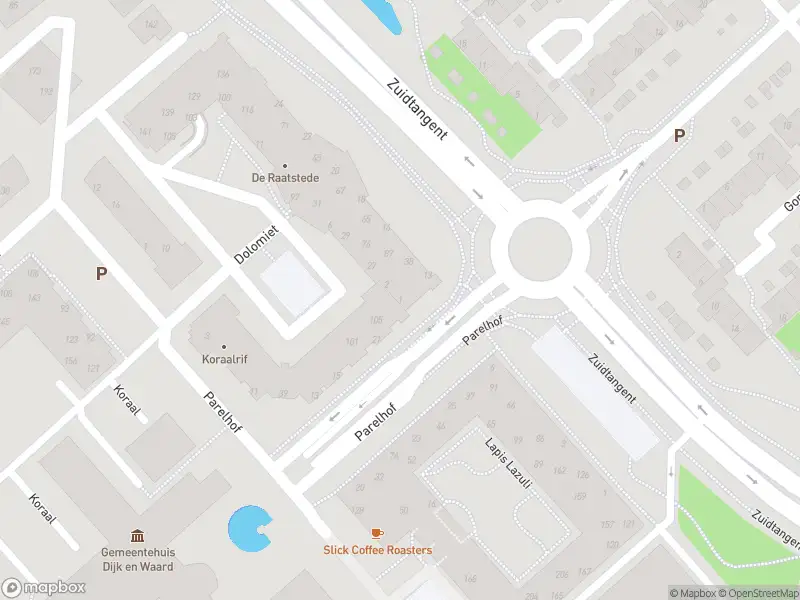 Overlastmelding Dolomiet in Heerhugowaard gesloten