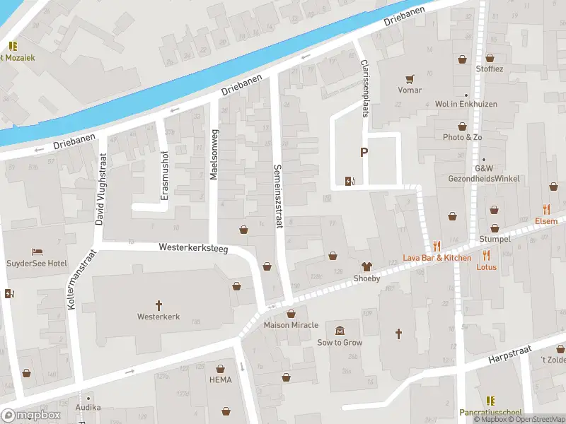 Overlastmelding Semeinszstraat in Enkhuizen gesloten