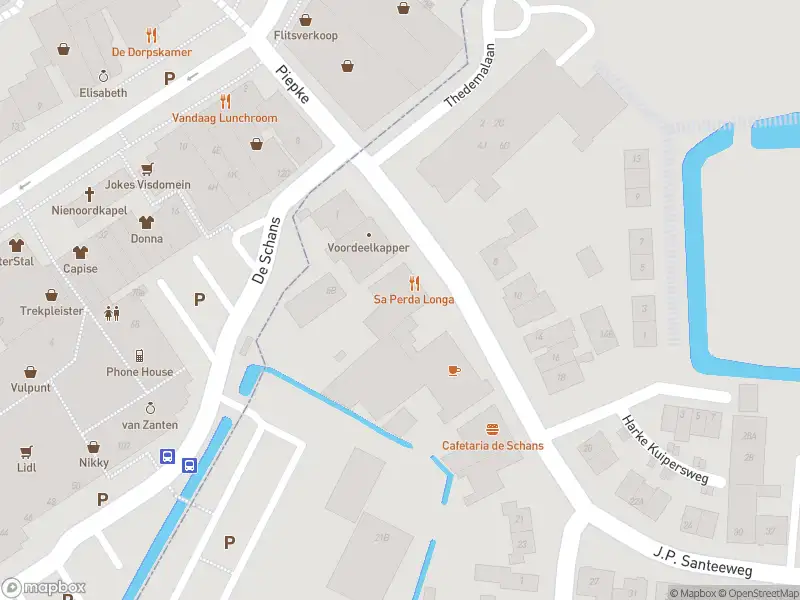 Politie met grote spoed naar de J.P. Santeeweg in Nietap vanwege ongeval met letsel