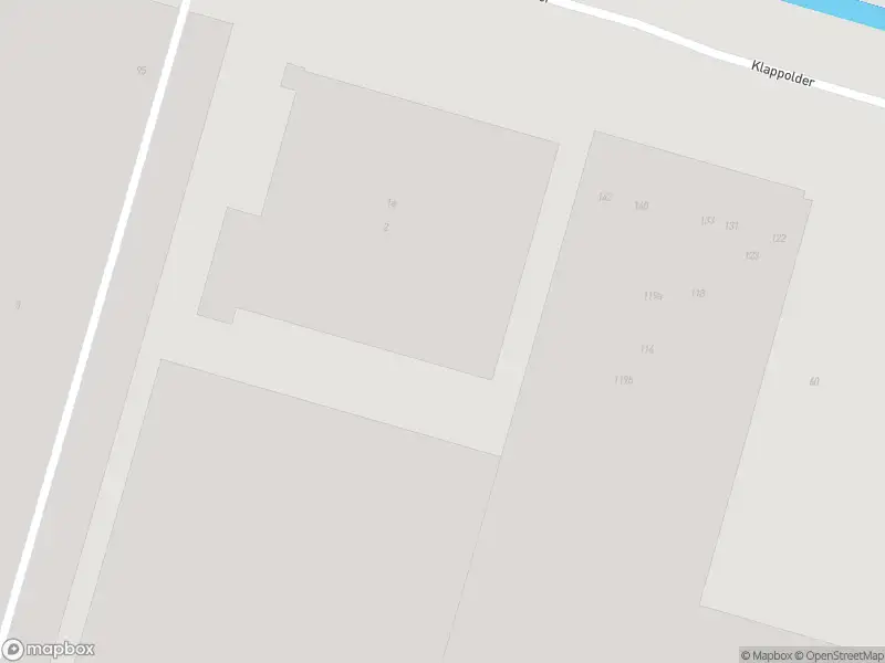 Brandweer met normale urgentie naar de Klappolder in Bleiswijk