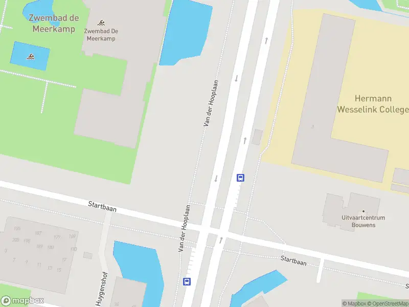 Besteld ambulance vervoer naar de Keizer Karelweg in Amstelveen