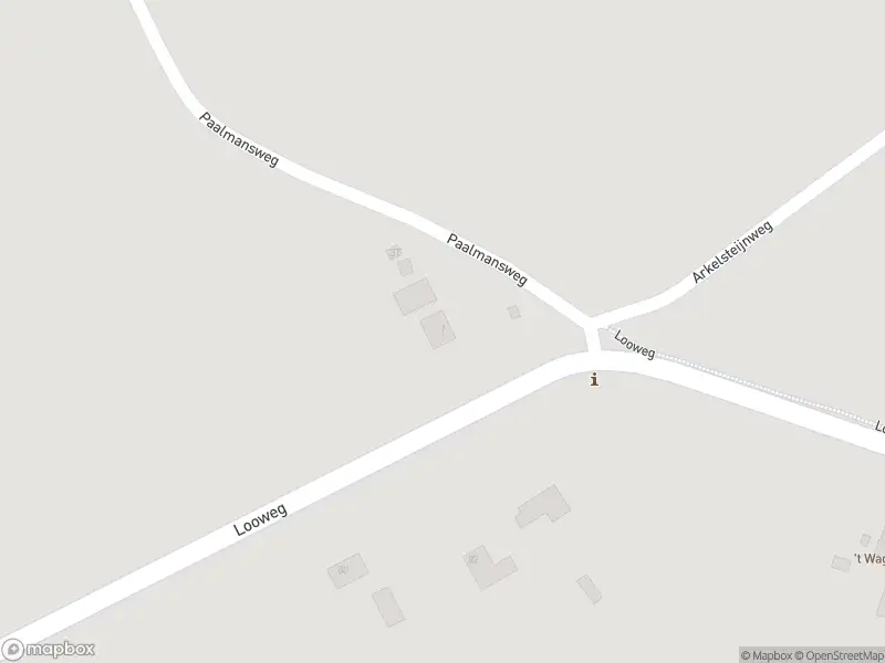 Brandweer met normale urgentie naar de Paalmansweg in Bathmen