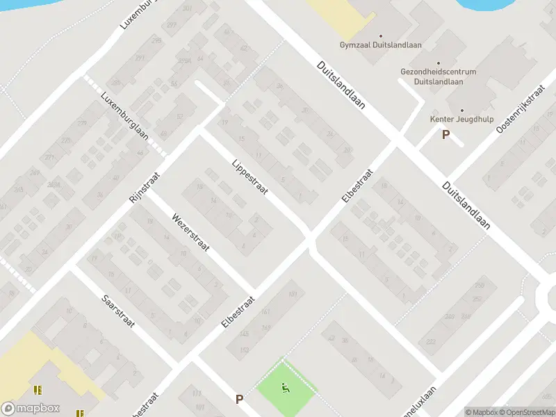 Ambulance met grote spoed naar de Lippestraat in Heemskerk