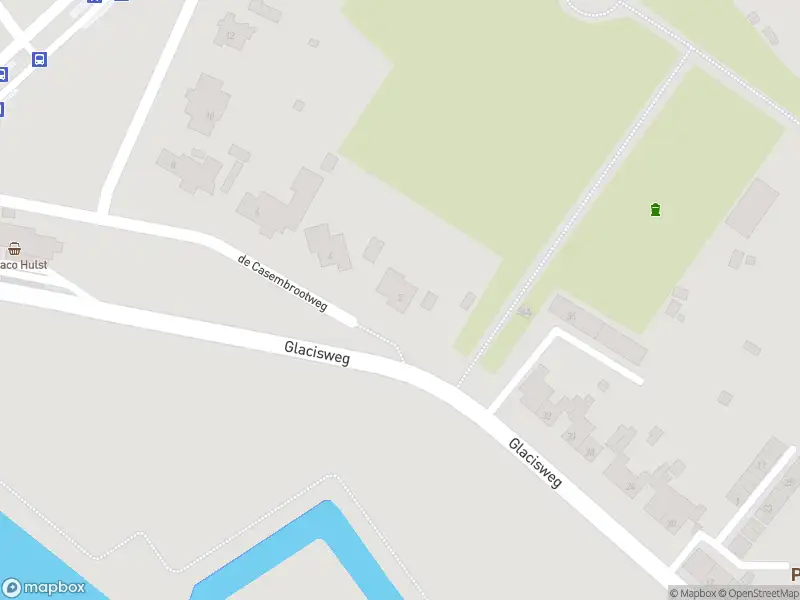 Brandweer met gepaste spoed naar de De Casembrootweg in Hulst