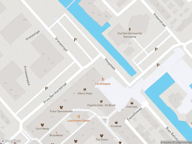 Besteld ambulance vervoer naar de Hoogstade in Krimpen aan den IJssel