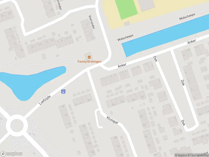 Brandweer met grote spoed naar de Anker in Groningen vanwege afgaan automatisch brandalarm