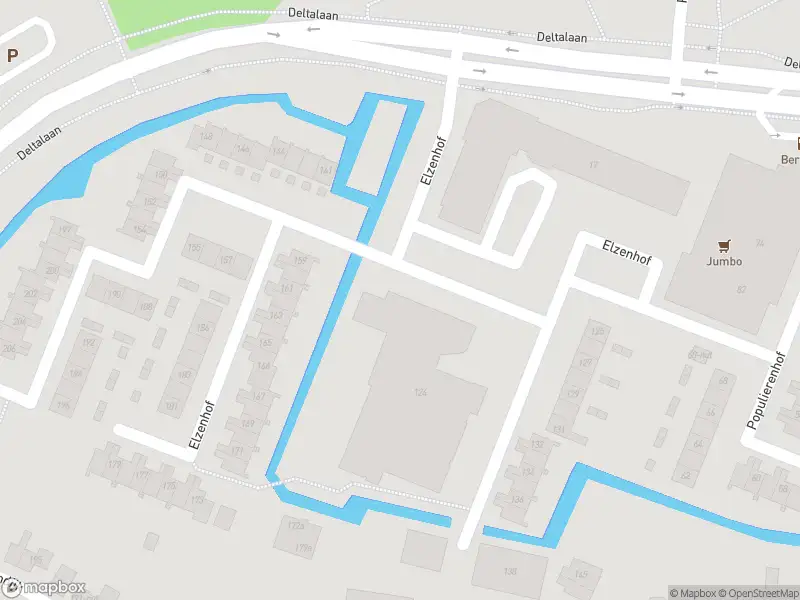 Ambulance met gepaste spoed naar de Elzenhof in Sliedrecht