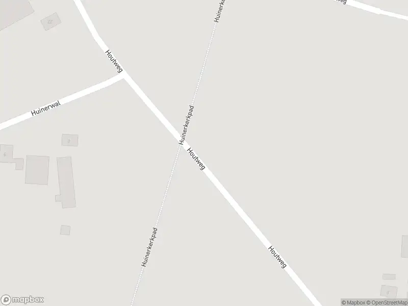 112 melding Brandweer met gepaste spoed naar de Houtweg in Putten vanwege stormschade