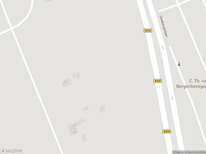 Brandweer met gepaste spoed naar de Woudenbergseweg in Zeist vanwege stormschade