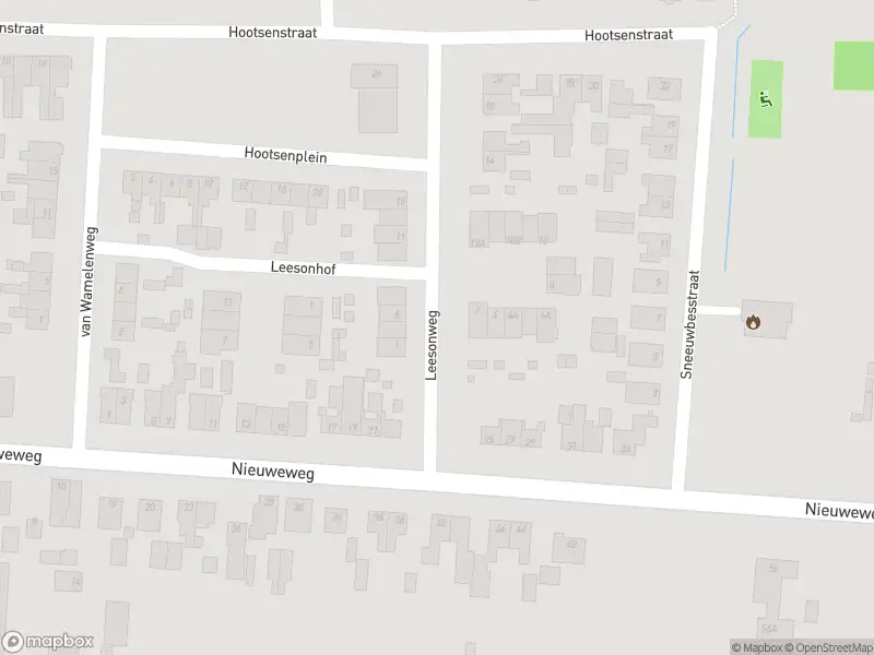 Brandweer met grote spoed naar de Leesonweg in Ederveen vanwege stankoverlast