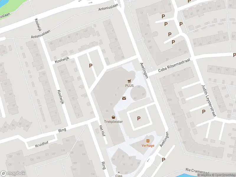 Ambulance met grote spoed naar de Het Hof in Hendrik-Ido-Ambacht