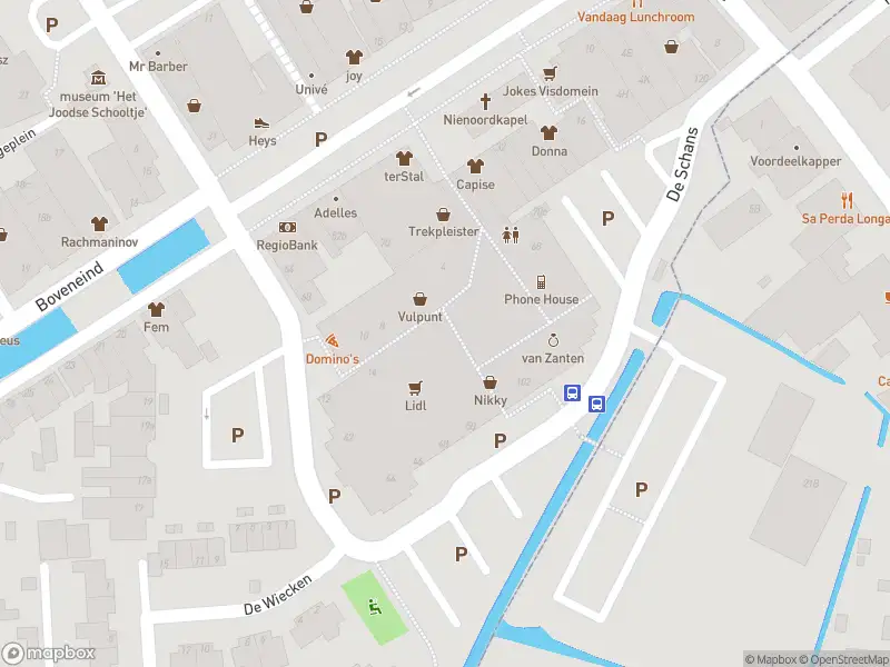 Politie met grote spoed naar de De Schans in Leek vanwege ongeval met letsel