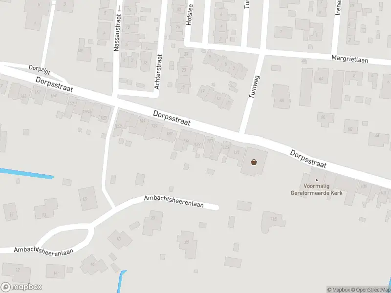 112 melding Ambulance met gepaste spoed naar de Dorpsstraat in Zuid-Beijerland