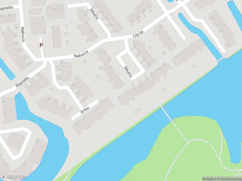 Ambulance met gepaste spoed naar de Othello in Capelle aan den IJssel