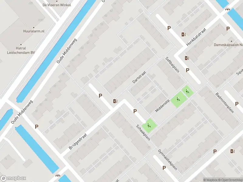 Besteld ambulance vervoer naar de Dartstraat in 's-Gravenhage