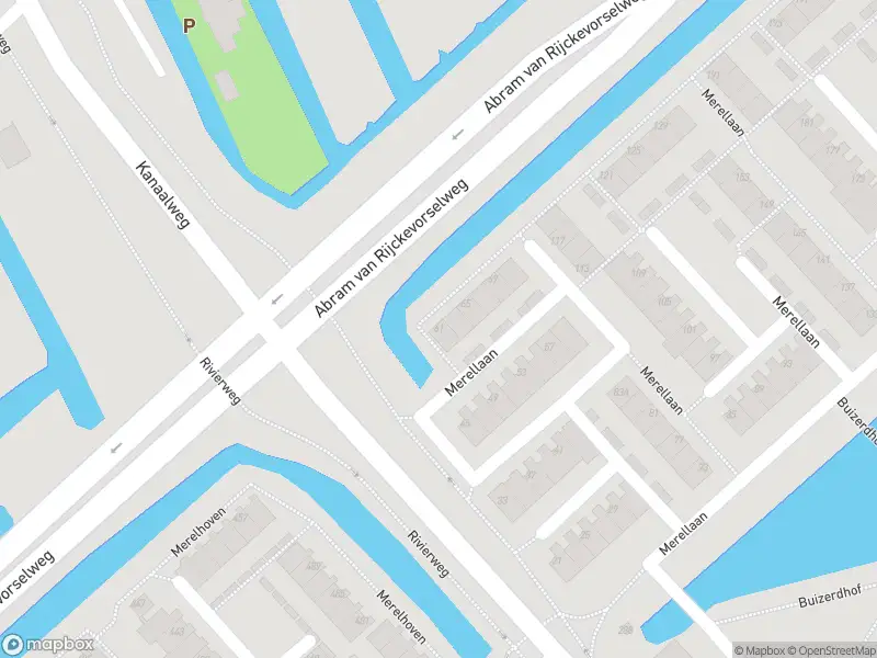 Ambulance met gepaste spoed naar de Merellaan in Capelle aan den IJssel