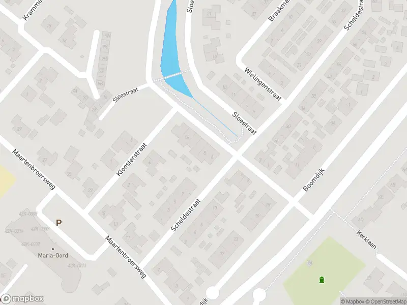 Overlastmelding Sloestraat in Hansweert gesloten