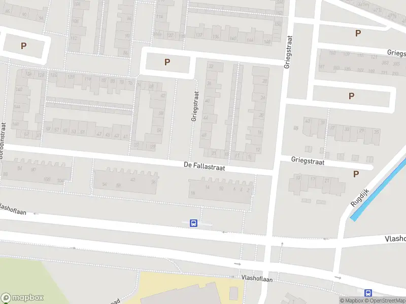 Overlastmelding De Fallastraat in Tilburg