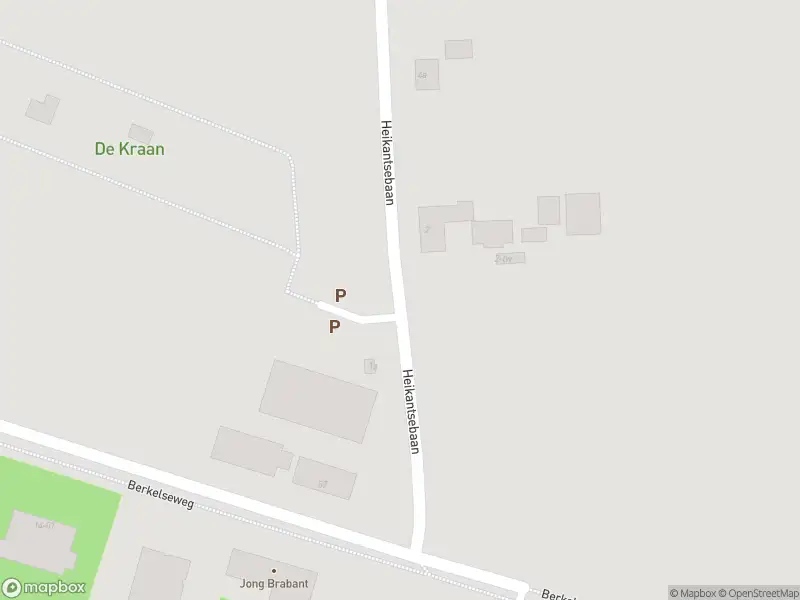 Anonieme overlastmelding Heikantsebaan in Berkel-Enschot gesloten