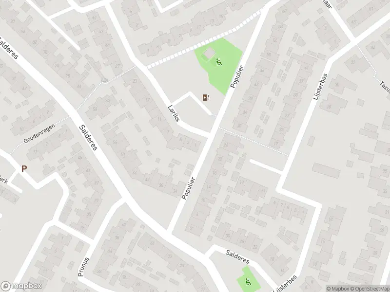 Overlastmelding Lariks in Best