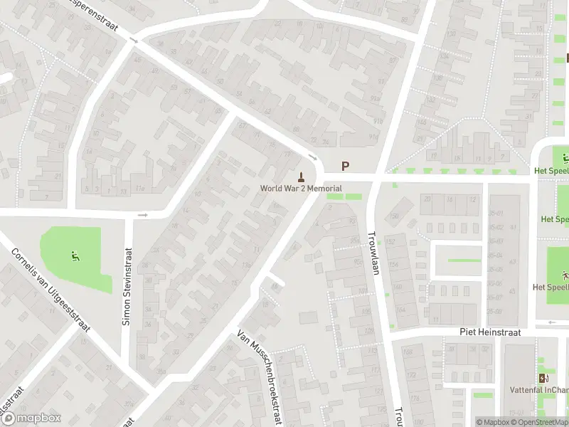 Overlastmelding Christiaan Huijgensstraat in Tilburg