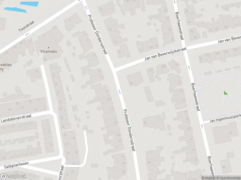 Overlastmelding Nieuwe Bosscheweg in 5017JL Tilburg