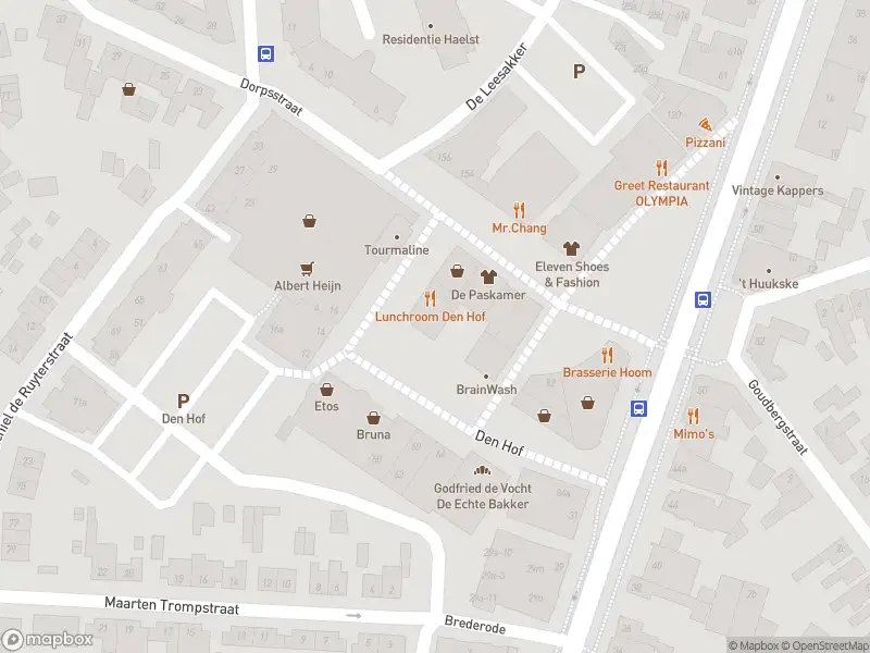 112 melding Overlastmelding Den Hof in Waalre gesloten