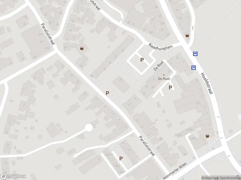 Overlastmelding Raadhuisplein in Amstenrade gesloten