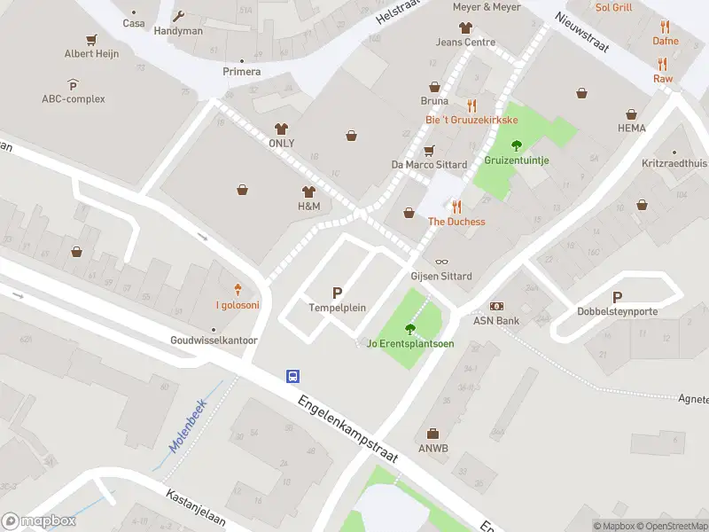 Anonieme overlastmelding Tempelplein in Sittard