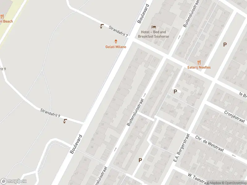 Overlastmelding Louwestraat in Katwijk