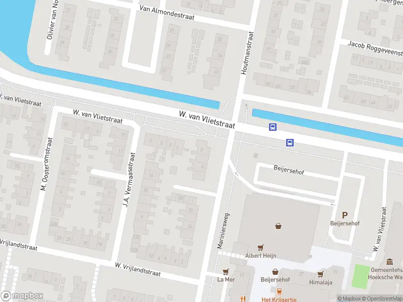 Overlastmelding Mariniersweg in Oud-Beijerland