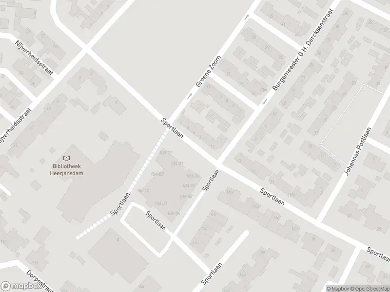 Overlastmelding  in Heerjansdam