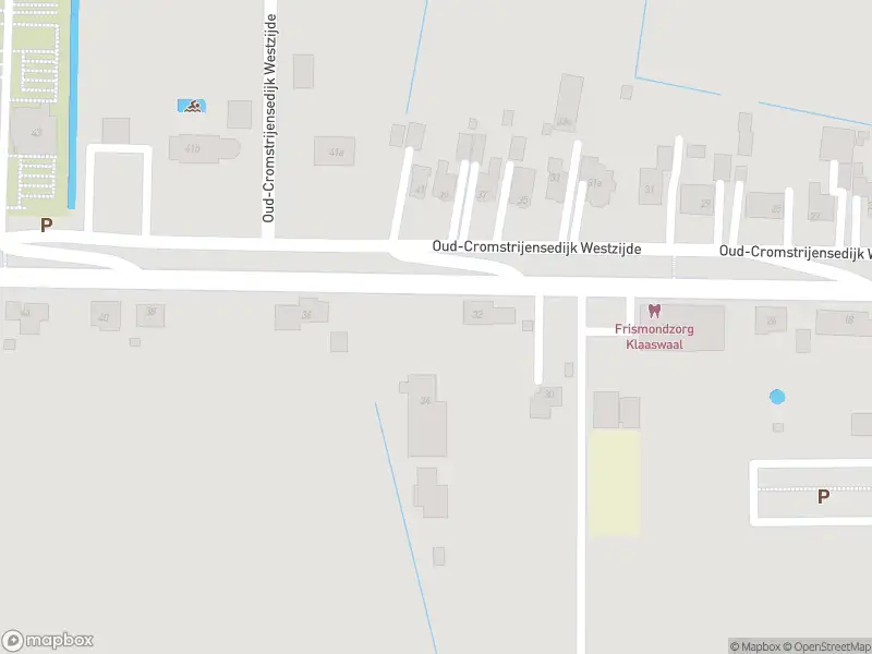 Overlastmelding Oud-Cromstrijensedijk Westzijde in Klaaswaal gesloten