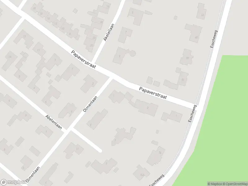 Overlastmelding Papaverstraat in Sint-Michielsgestel gesloten