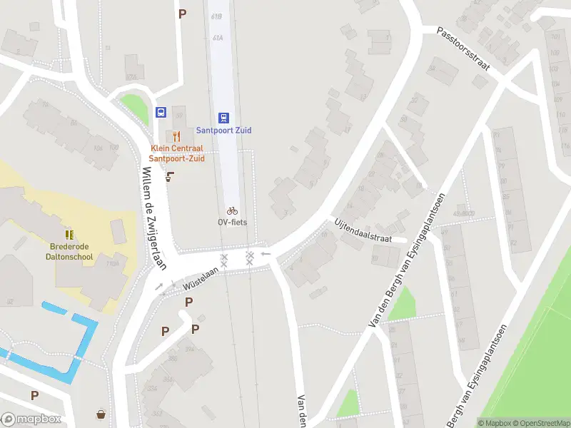 Overlastmelding Wüstelaan in Santpoort-Zuid gesloten