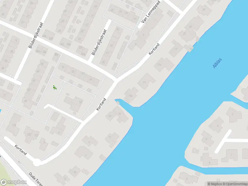 Overlastmelding Kortland in Alblasserdam gesloten