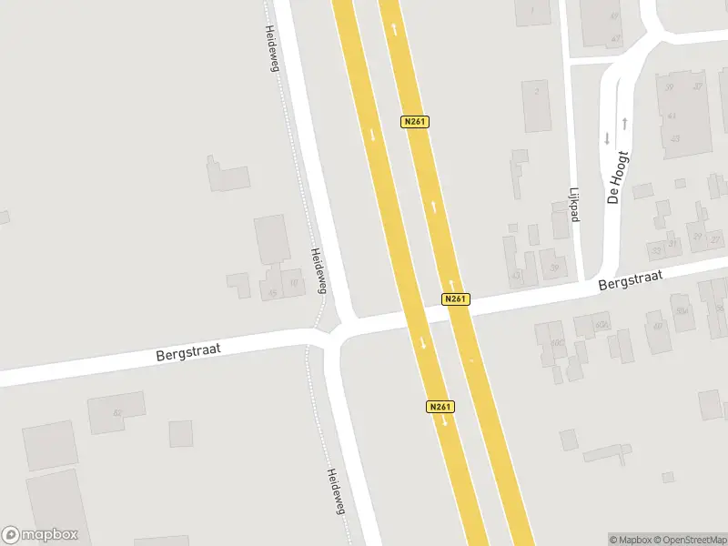 112 melding Overlastmelding Heideweg in Loon op Zand gesloten