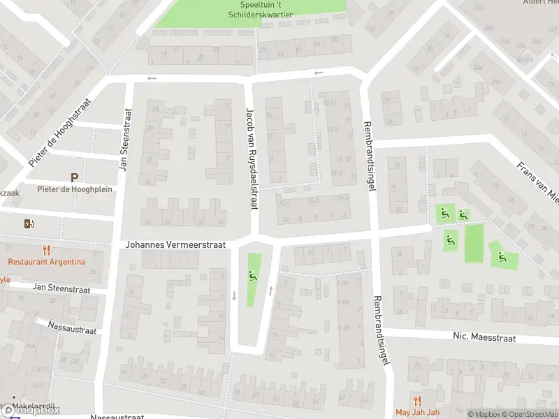 Overlastmelding Johannes Vermeerstraat in Maarssen gesloten