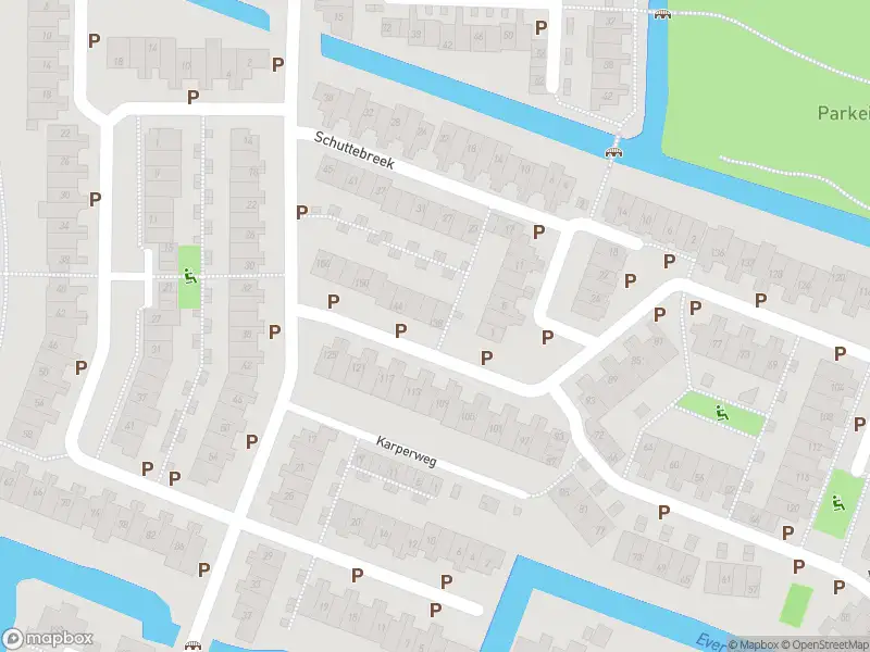 Overlastmelding Meervalweg in Landsmeer gesloten