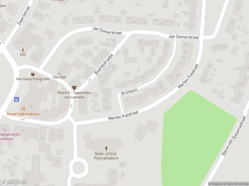 Overlastmelding Brunheim in Brummen gesloten